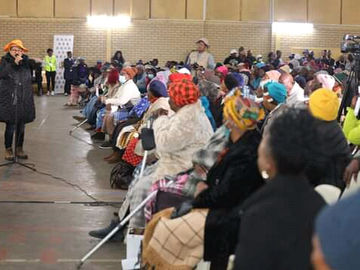 Honouring Nelson Mandela through Service
