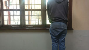 OFF-DUTY MEMBERS OF MANGAUNG METRO TASK TEAM ARREST DRUG DEALER AT THABA NCHU TAXI RANK