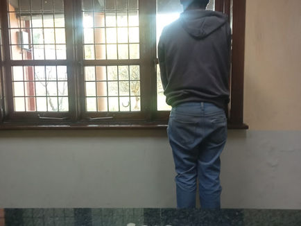 OFF-DUTY MEMBERS OF MANGAUNG METRO TASK TEAM ARREST DRUG DEALER AT THABA NCHU TAXI RANK