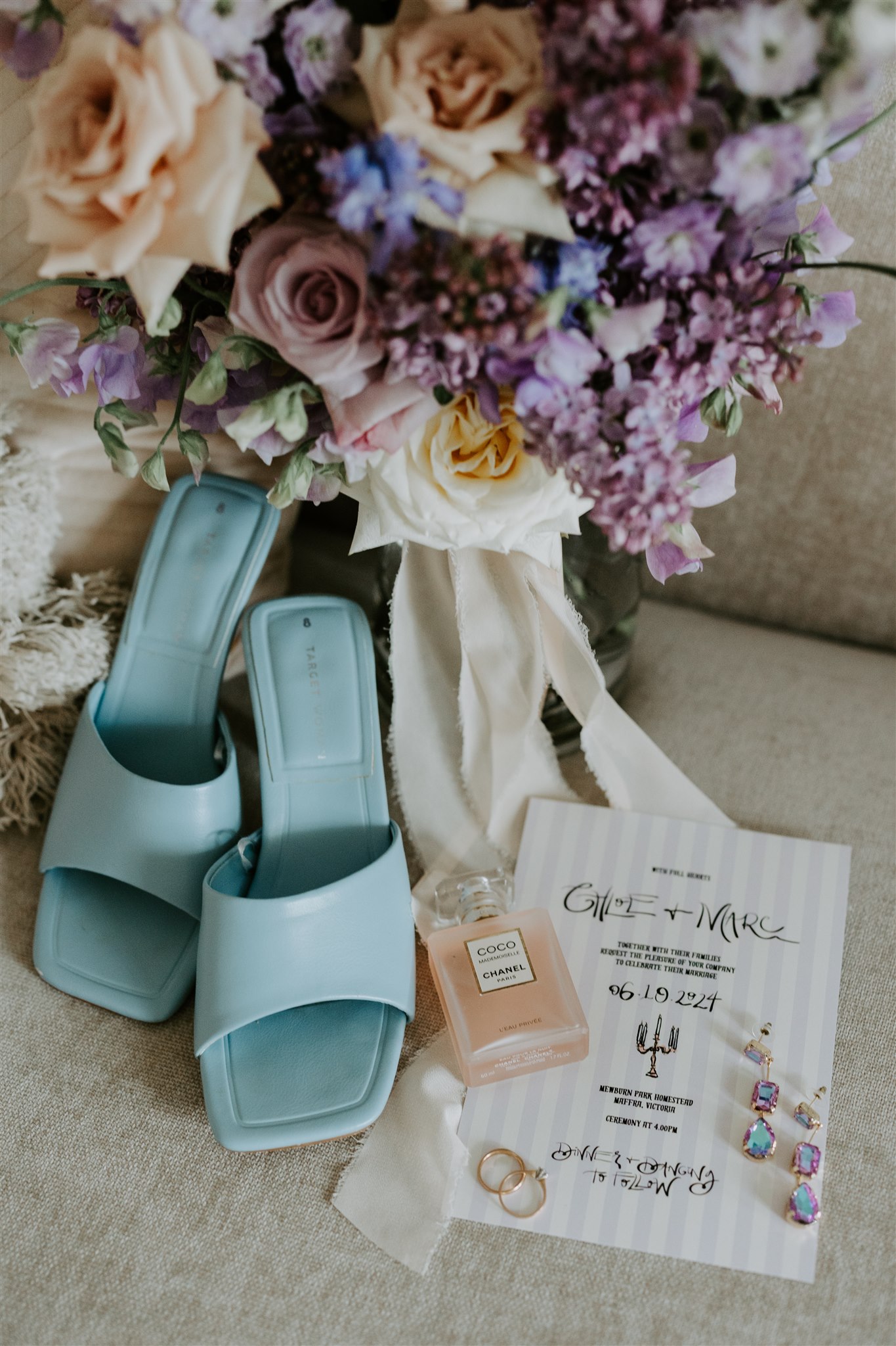 Benita Tscharke Floral — photo 13 of 18