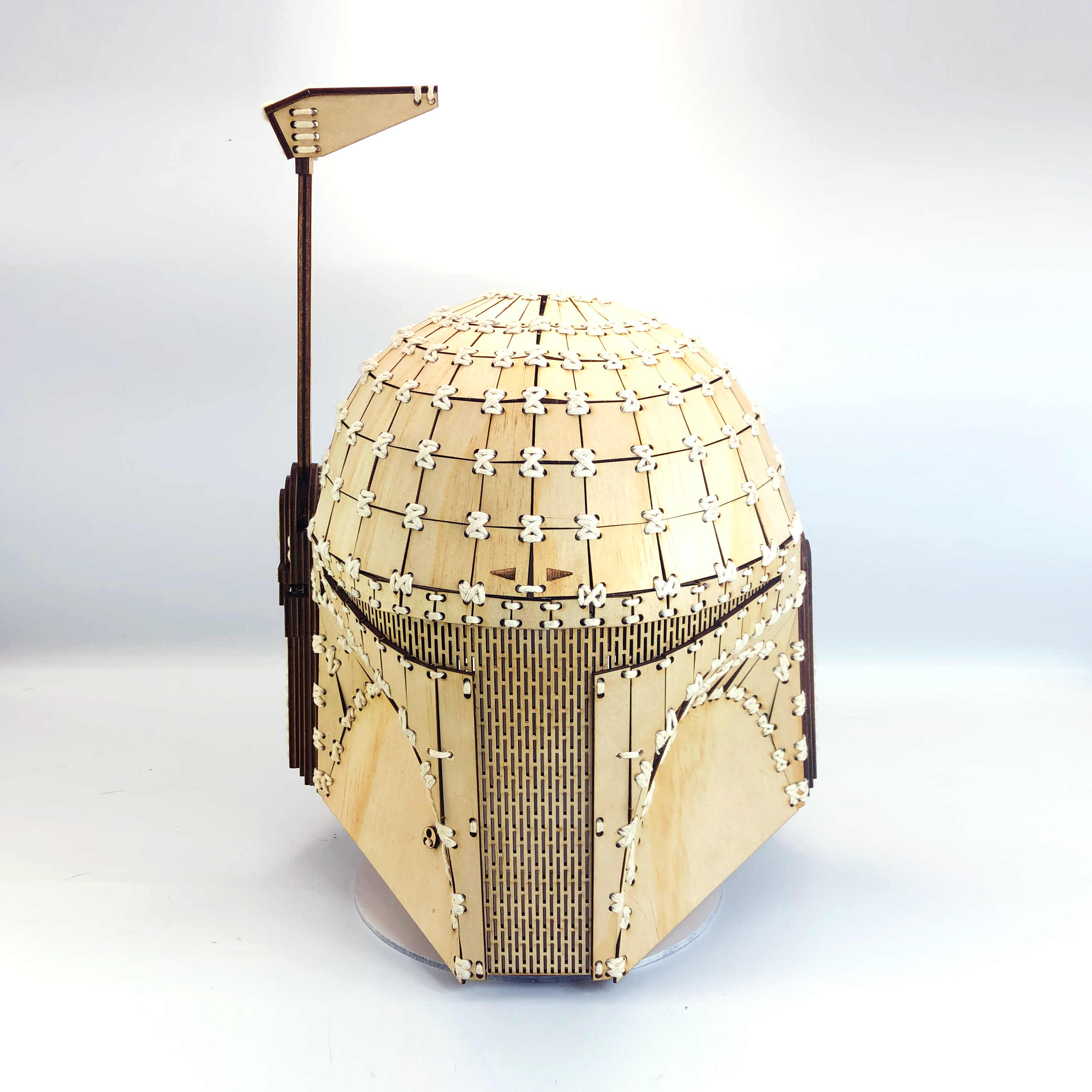 Boba Fett Helmet Kit