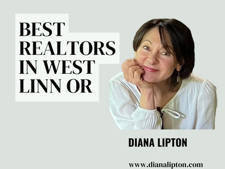 top real estate agents in West Linn Oregon