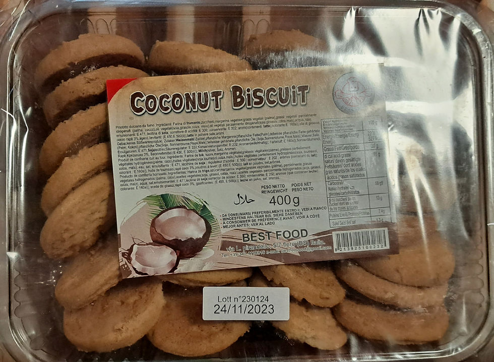 Miniatura: Biscotti
