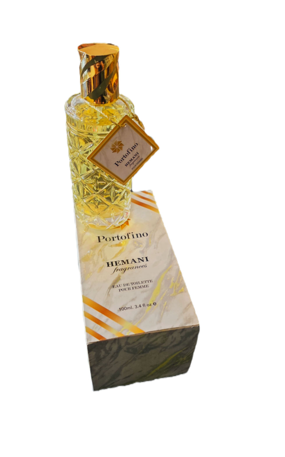 Thumbnail: Hemani Profumo Portofino