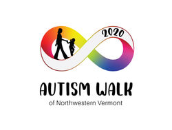 Autism walk logo mockup-02