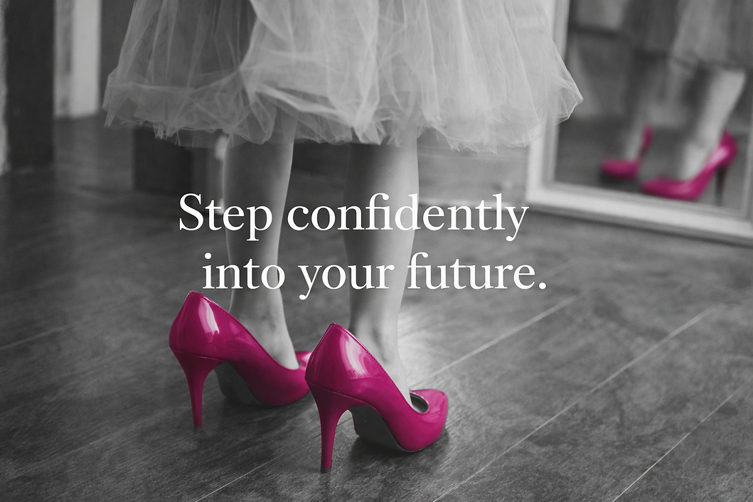 entrepreneurs are born in phoenix little girl in high heels.png