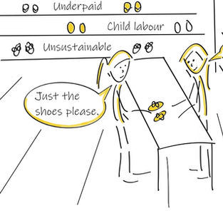 Every dollar is a vote