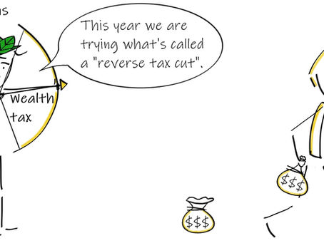 So how about that Poverty Action Plan?