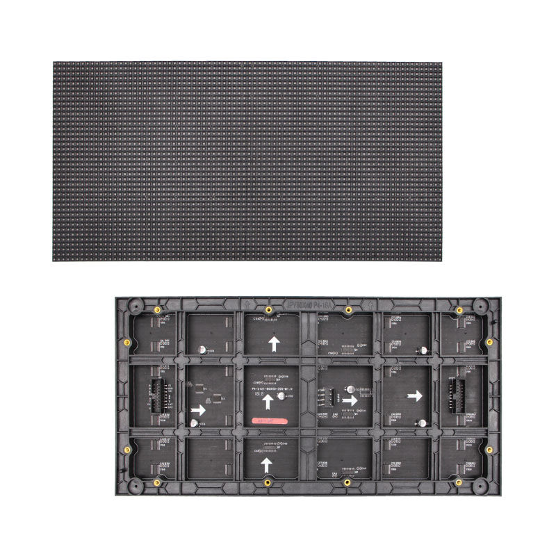 Indoor P4 320x160mm High brightness LED display module