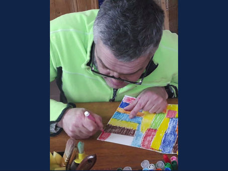 Art thérapie en Institution