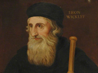 John Wycliffe (1328-1384)