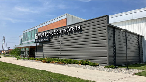 West Fargo Sports Arena