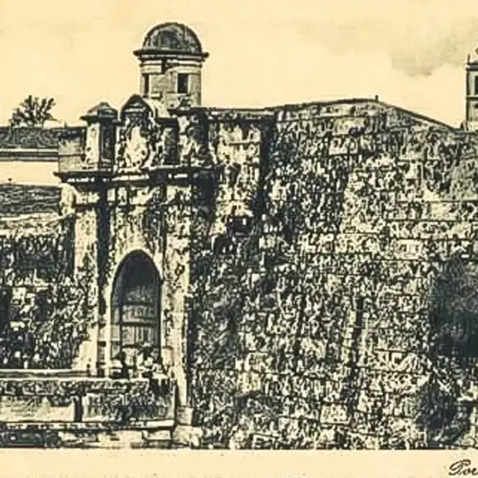 Revelim de São Francisco : architecture militaire de 155 mètres et centre d'interprétation à Almeida