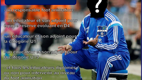 PORTES DE L'AIN RECRUTE
