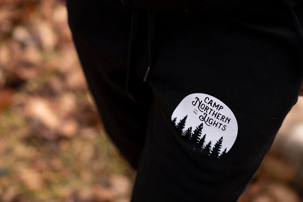 Thumbnail: Camp Sweatpants!