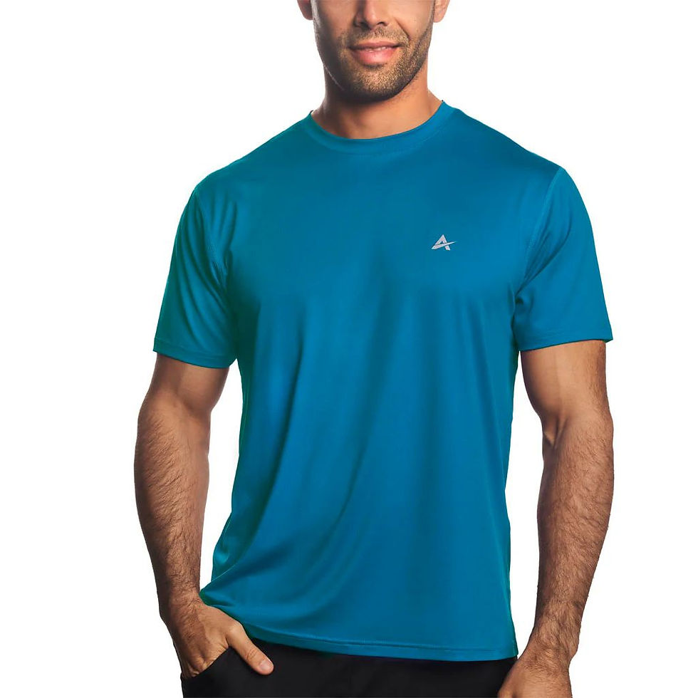 Thumbnail: Men's Cooling Crew Neck T-Shirt