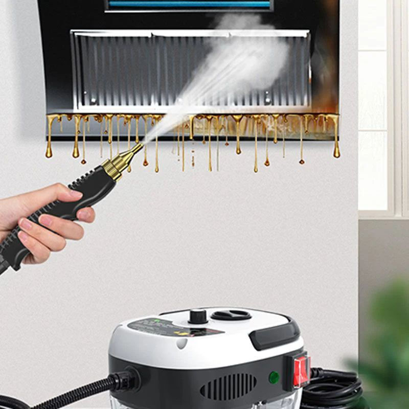Limpiador de vapor de alta presión calentado a mano 2500W