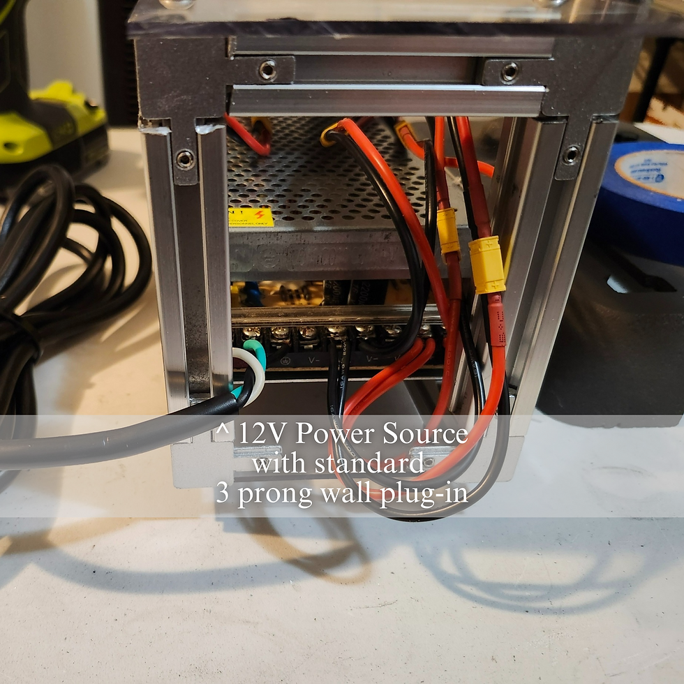 DIY Variant Power Supply