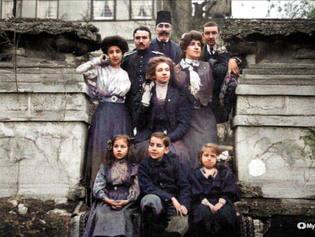 Şakir Paşa Ailesi: Bir Kültür Hanedanı