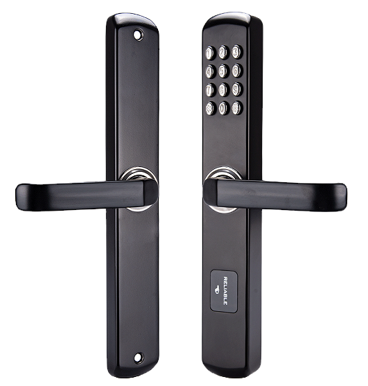 Mechanical Keypad Mortise Lock