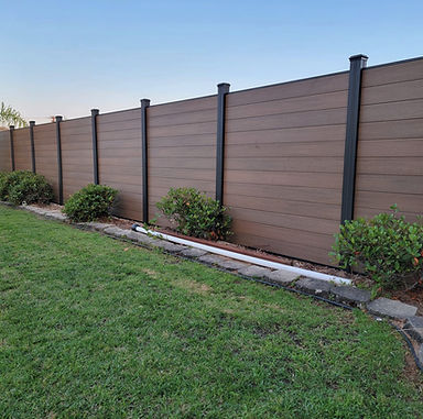 eco fence composite fence wholesale