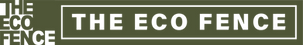 the Eco fence LOGO horizontal