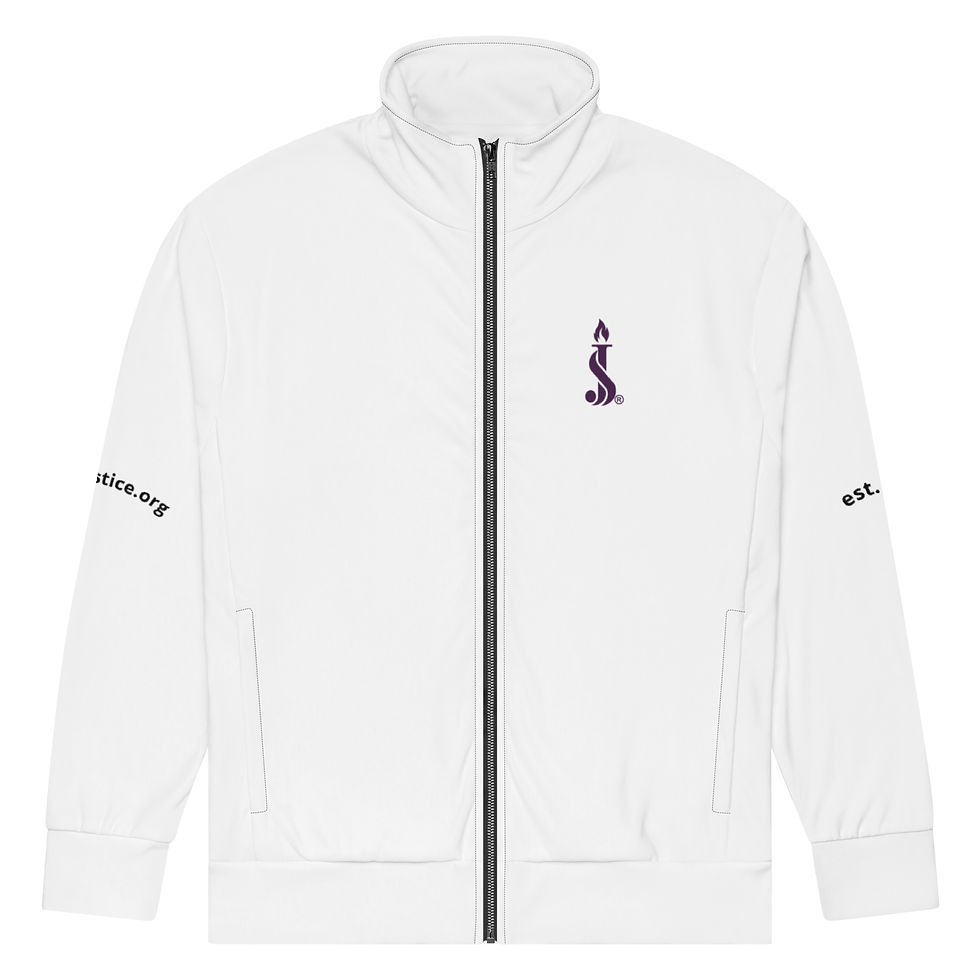 Thumbnail: Unisex track jacket