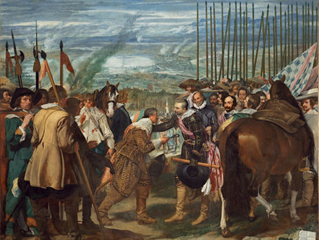Los Tercios españoles y la batalla de Breda