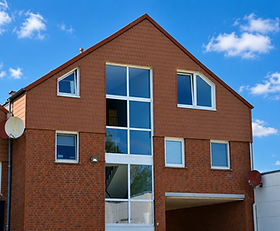 Großzügige 4 - Zimmer - Wohnung mit Gartennutzung in Dorum