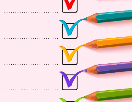 Start-of-the-Year Insurance checklist