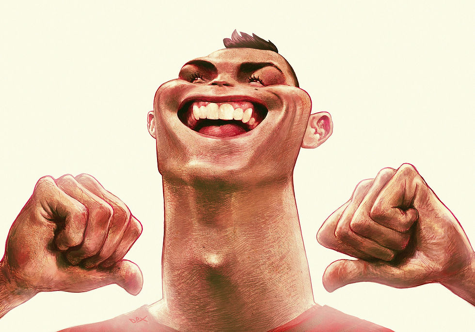 Cristiano Ronaldo