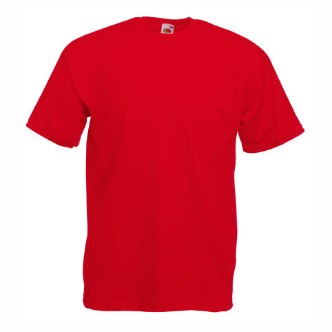 Thumbnail: Fruit of The Loom VALUEWEIGHT T-shirts