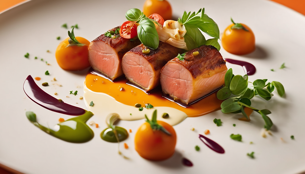 Culinary Masterclass Delight Weekend