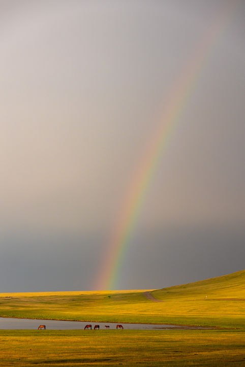טיול צילום נופים וכוכבים בקירגיזסטן בהדרכת כפיר ולר, צלם ומדריך צילום