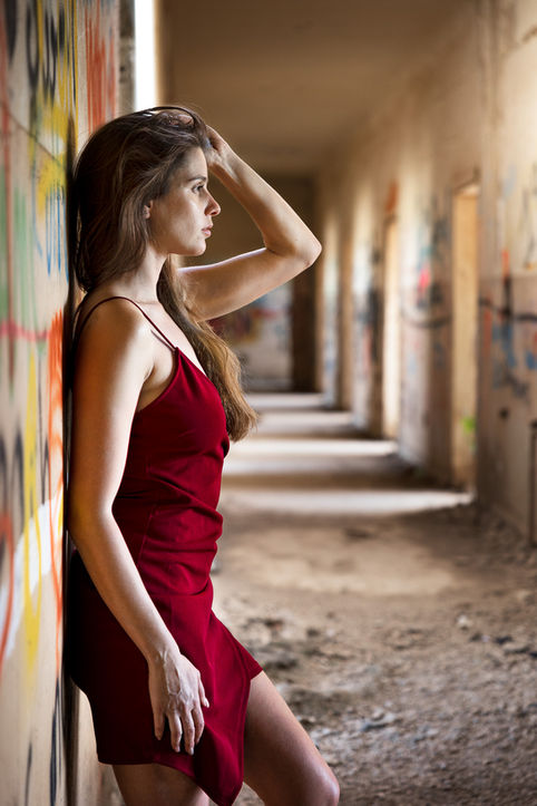 סדנת צילום מודלית, רמת הגולן, כפיר ולר, צלם ומדריך צילום