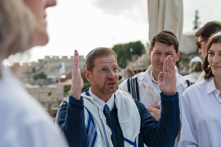 דוגמה לצילום עלייה לתורה ואירוע בר המצווה על ידי כפיר ולר