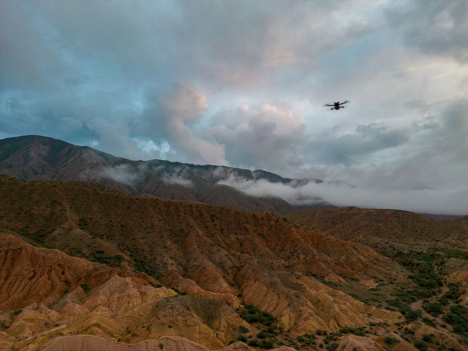 טיול צילום נופים וכוכבים בקירגיזסטן בהדרכת כפיר ולר, צלם ומדריך צילום