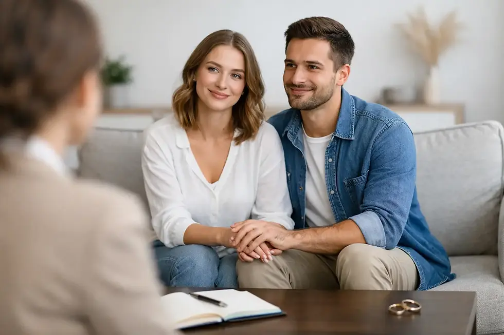 How to Prepare for Premarital Counseling