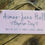 Thumbnail: Personalised New Baby Sign