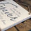 Thumbnail: Personalised Wedding Sign