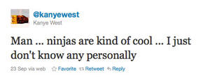 Let me count the ways, in which I hate Kanye
