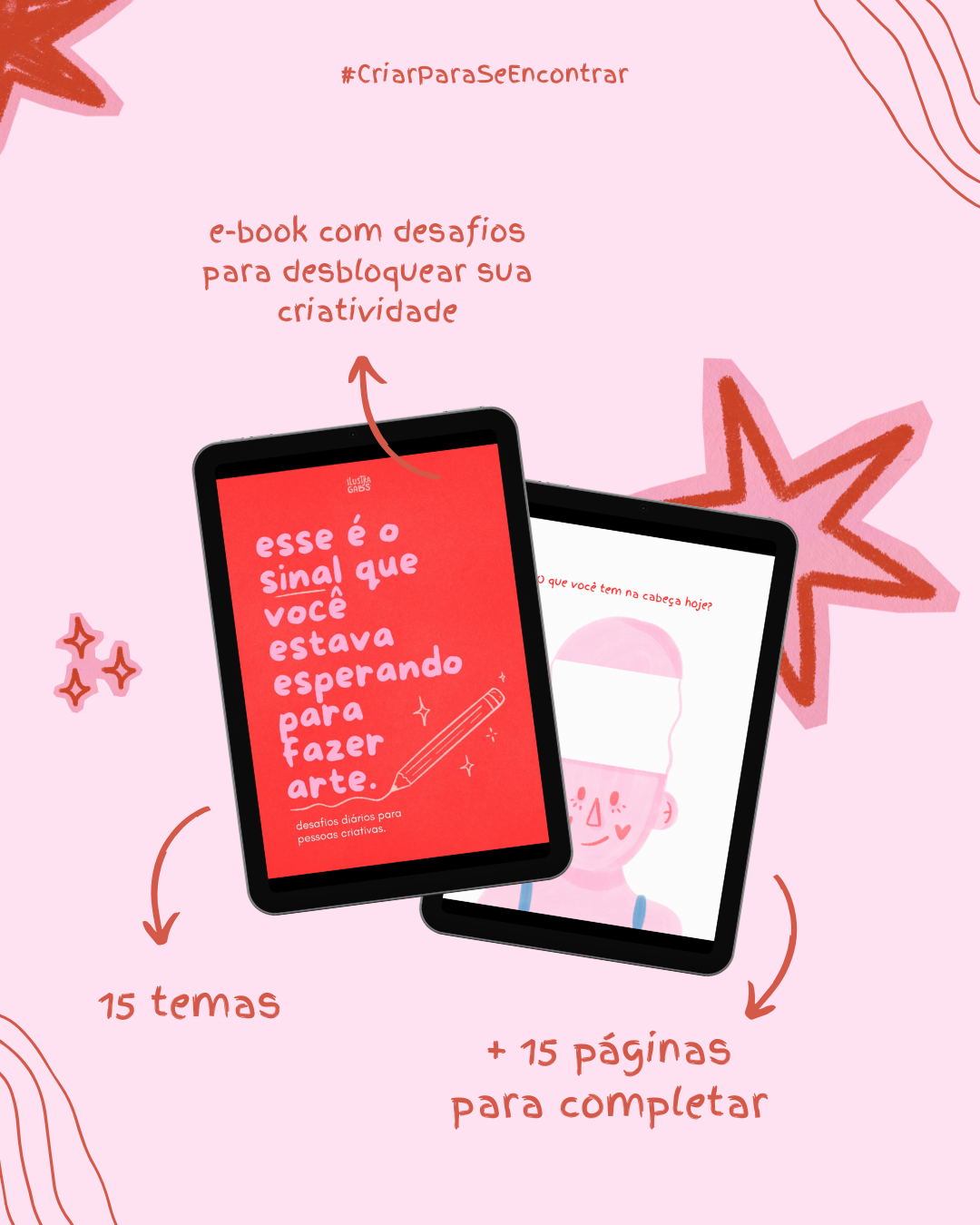 E-book Desafios Criativos 