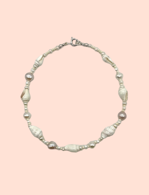 Thumbnail: Konkylie Anklet