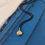 Thumbnail: GOLD ROCK pendant