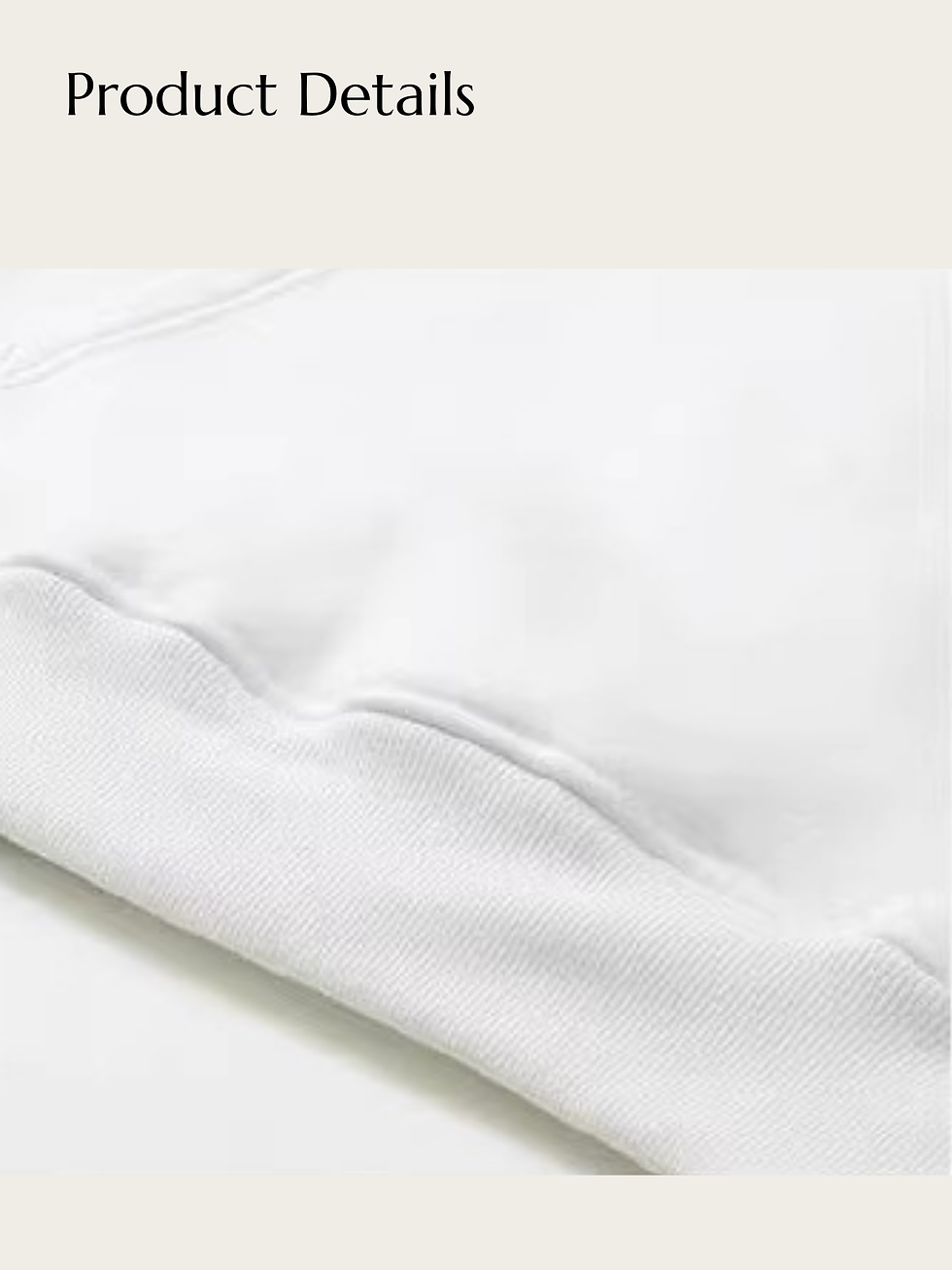 Panda Dream Oversized Hoodie Product Details