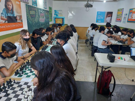 Secundaria Campestre, Baluarte Del Ajedrez En Mérida