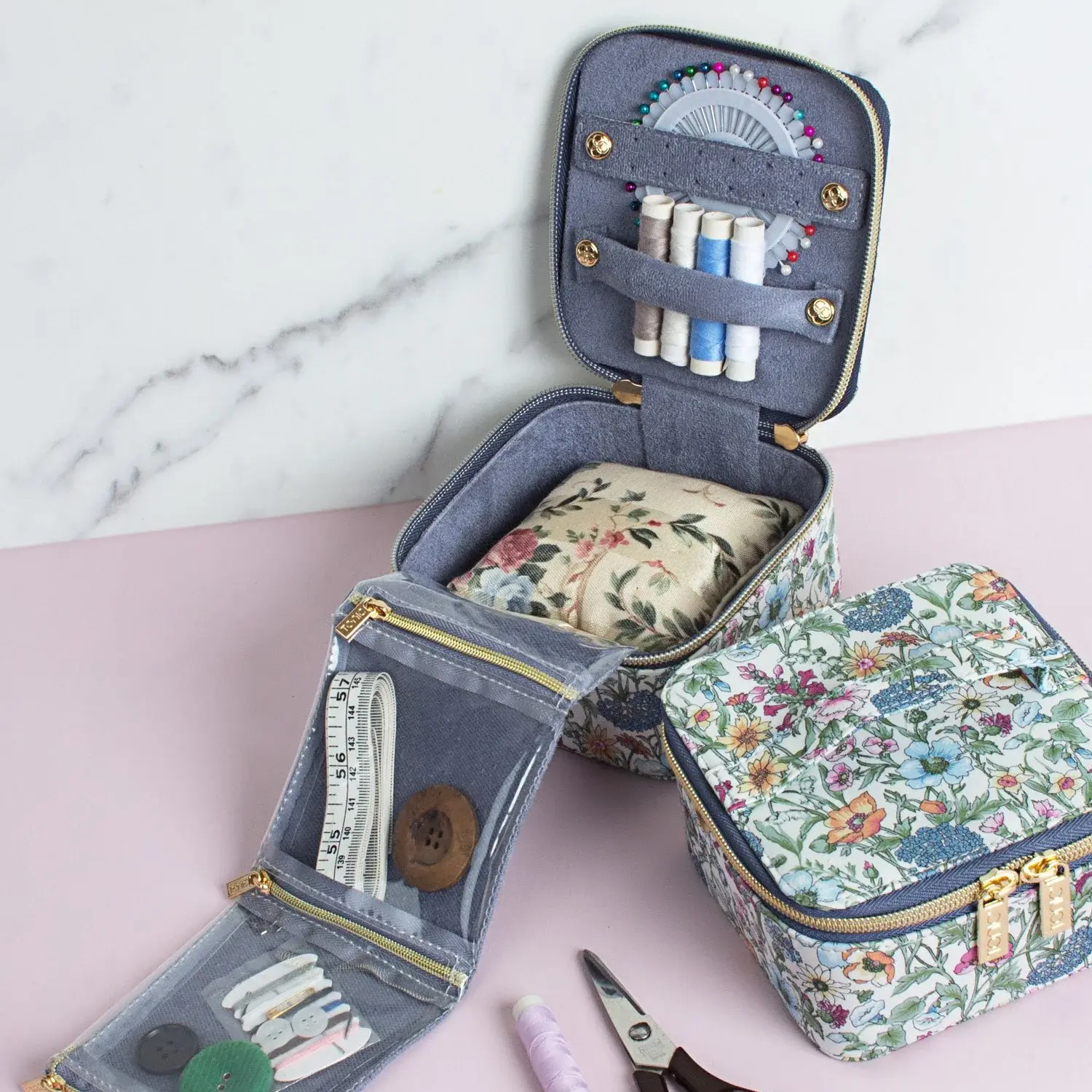 Small Cube - Liberty Rachel