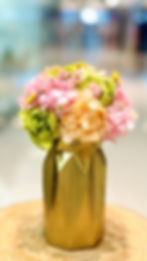 Thumbnail: Flower Home Decor Ideas: Summer Hydrangeas