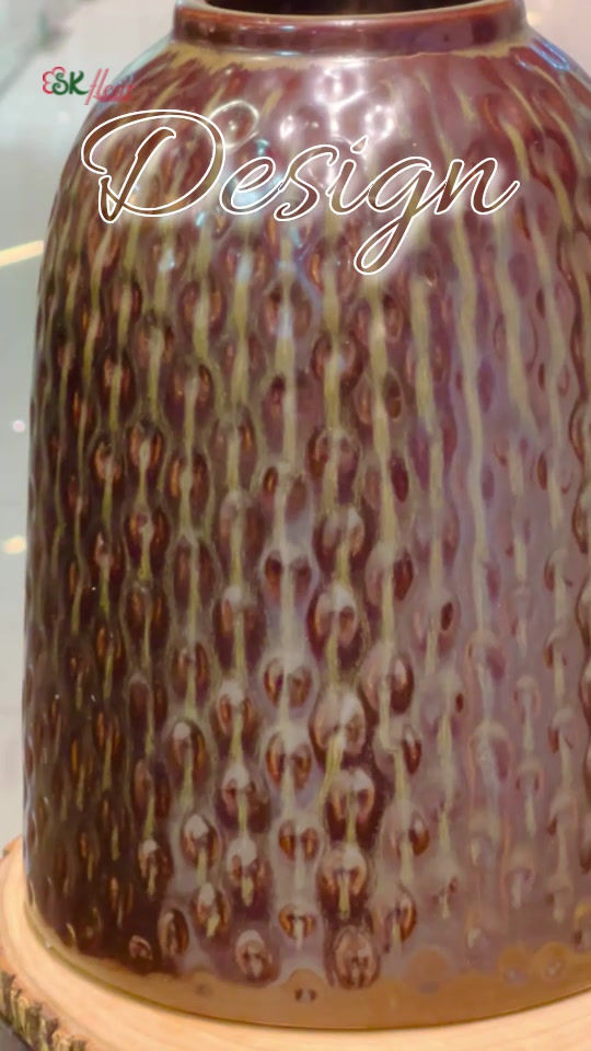 Thumbnail: Flower Home Decor Ideas: Bat Trang Vase Design 10