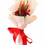 Thumbnail: 3 Wine Preserved Rose Bouquet - Delivery SG